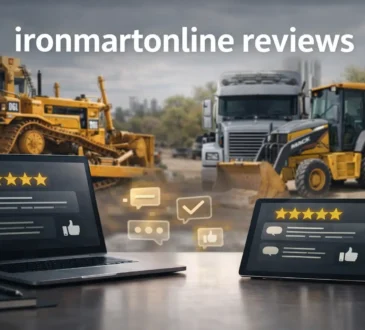 Ironmartonline Reviews