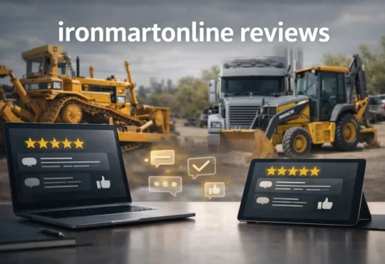 Ironmartonline Reviews