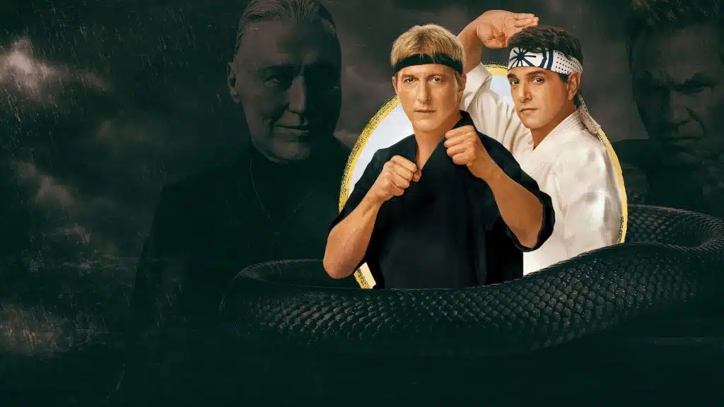 Jeff Kay Cobra Kai