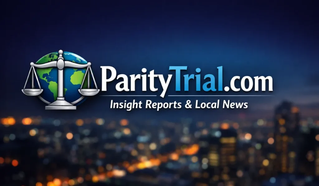Paritytrial.com - Insight Reports & Local News