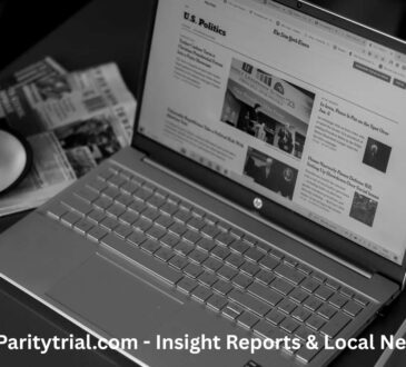 Paritytrial.com - Insight Reports & Local News