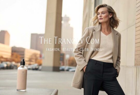 Thoitranglv.com - Fashion, Beauty & Celeb Trends