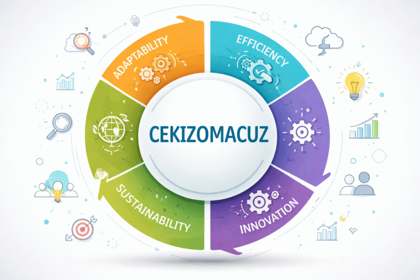 Cekizomacuz