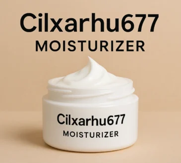 Cilxarhu677 Moisturizer