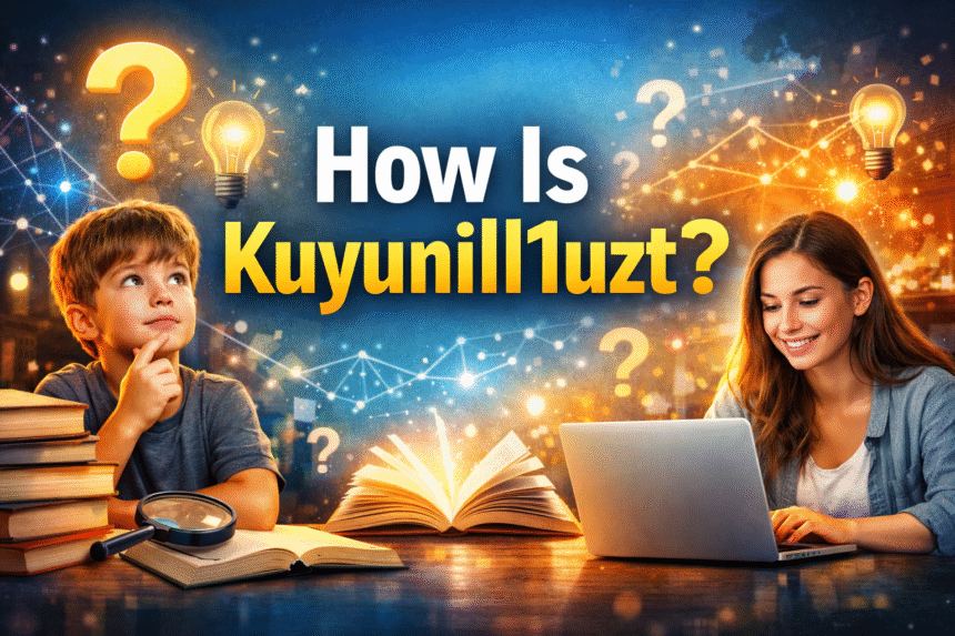 How Is Kuyunill1uzt