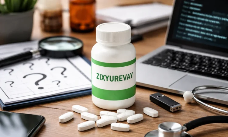 How Is Zixyurevay