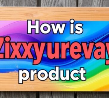 How Is Zixyurevay Product