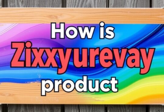 How Is Zixyurevay Product