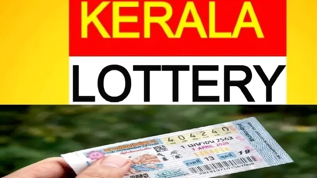 Kerala Lottery Result Today Guessing Number