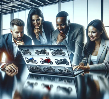 Nettimoottoripyörä