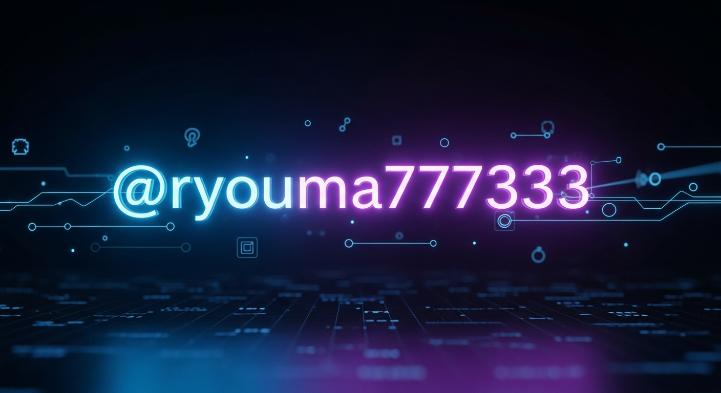 Ryouma777333