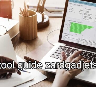 Tool Guide Zardgadjets