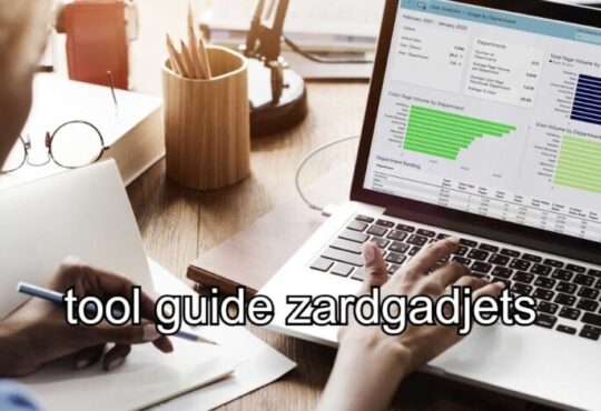 Tool Guide Zardgadjets