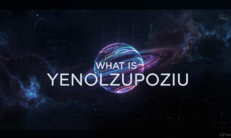 What Is Yenolzupoziu