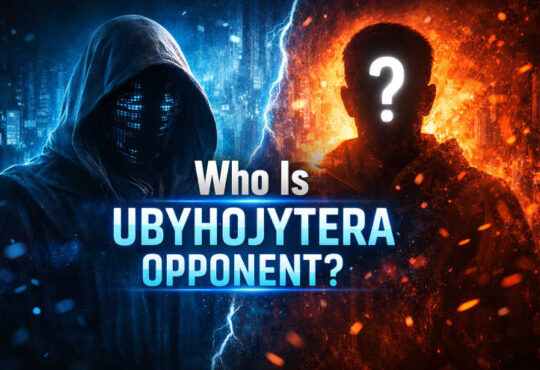 Who Is Ubyhojytera Opponent