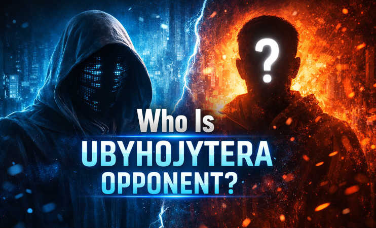 Who Is Ubyhojytera Opponent