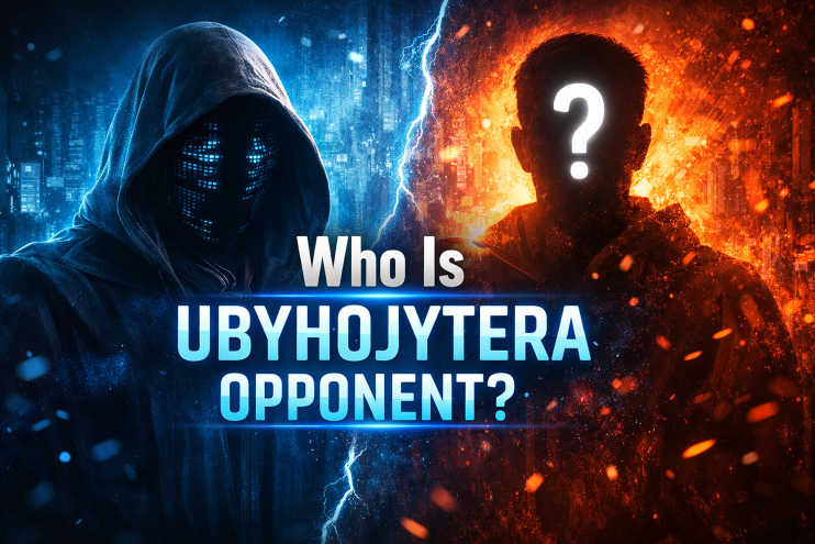 Who Is Ubyhojytera Opponent