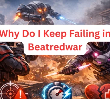 Why Do I Keep Failing In Beatredwar