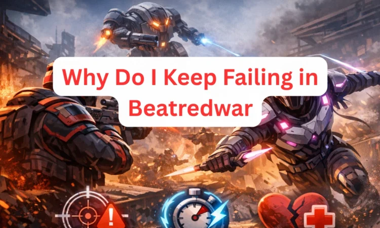 Why Do I Keep Failing In Beatredwar