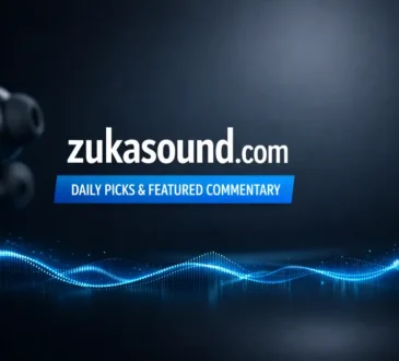 zukasound.com - daily picks & featured commentary
