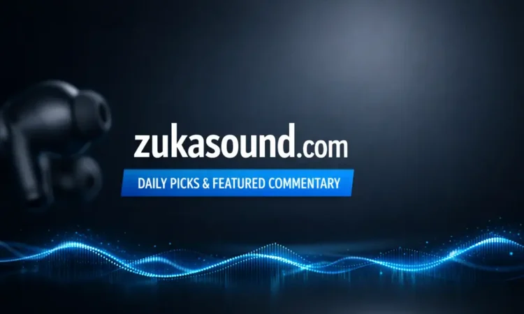 zukasound.com - daily picks & featured commentary