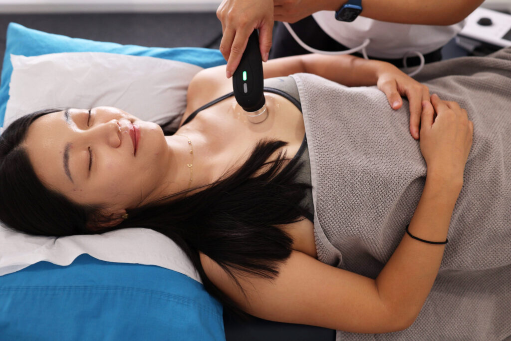 Clogged Milk Duct Treatment