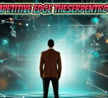 Competitive Edge Theserpentrogue