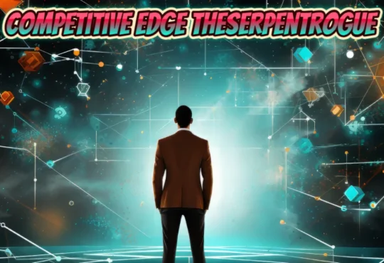 Competitive Edge Theserpentrogue