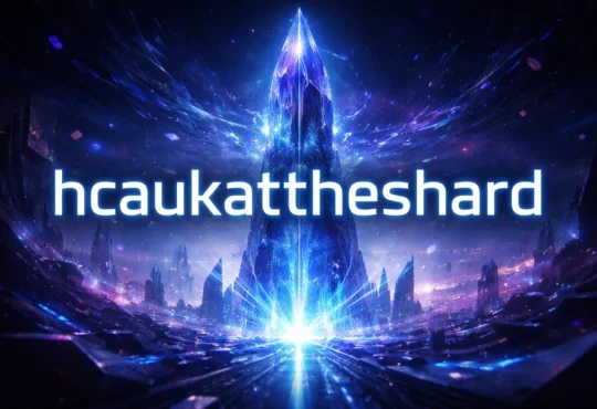 Hcaukattheshard