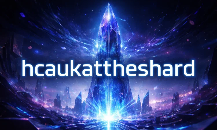 Hcaukattheshard