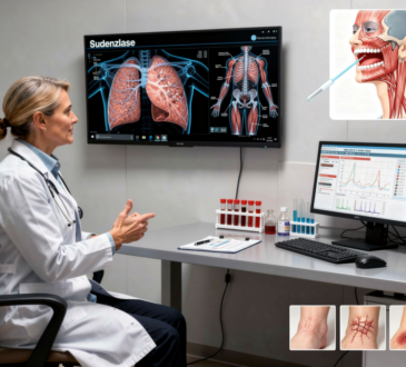 How Is Sudenzlase Diagnosed