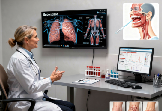 How Is Sudenzlase Diagnosed