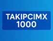 Takipcimx 1000