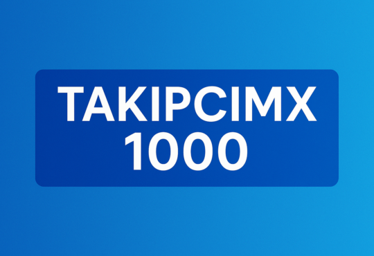 Takipcimx 1000