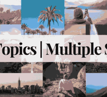 Your Topics | Multiple Stories