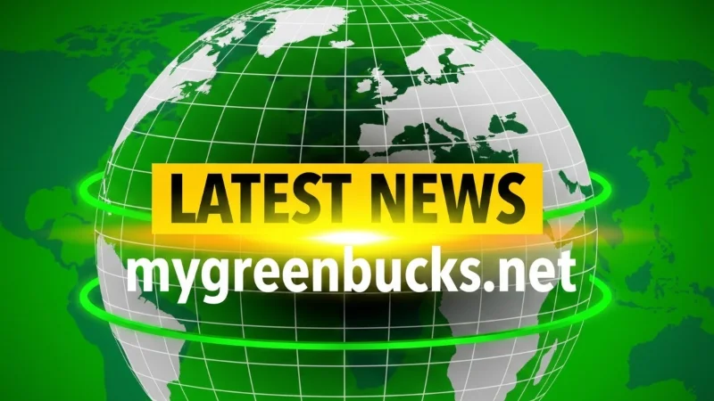 Latest News Mygreenbucks.net