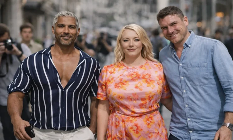 Lee Juggurnauth Partner