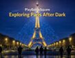 Playbattlesquare Exploring Paris After Dark
