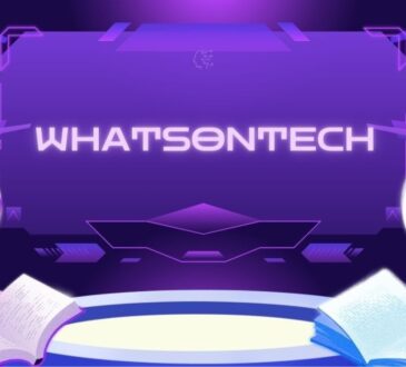 Whatsontech