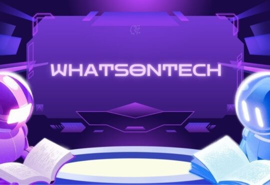 Whatsontech