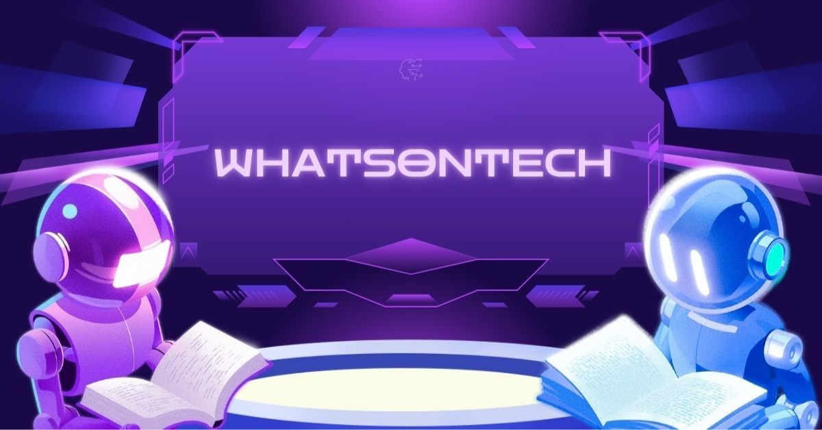 Whatsontech