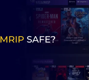 Is Steamrip Safe