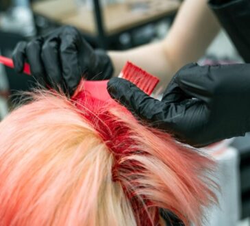 Darhergao Hair Dye