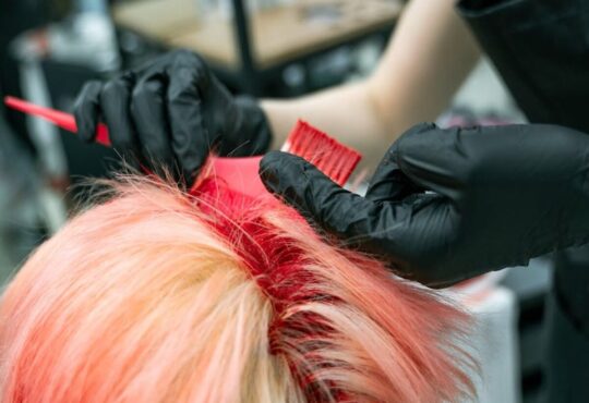 Darhergao Hair Dye
