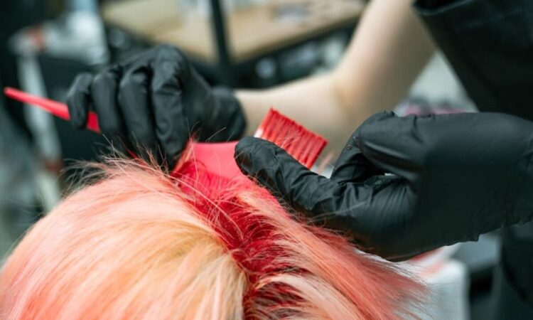 Darhergao Hair Dye