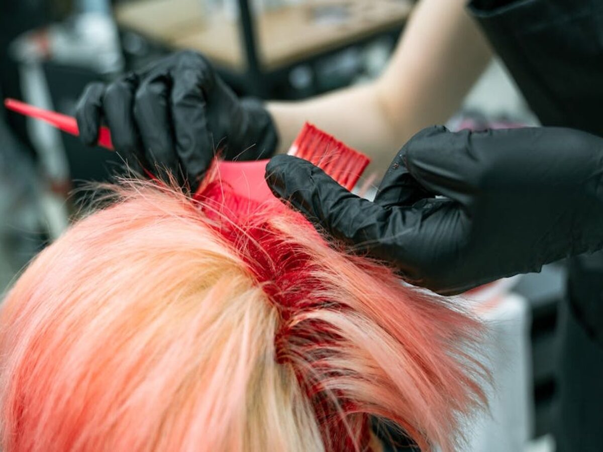 Darhergao Hair Dye