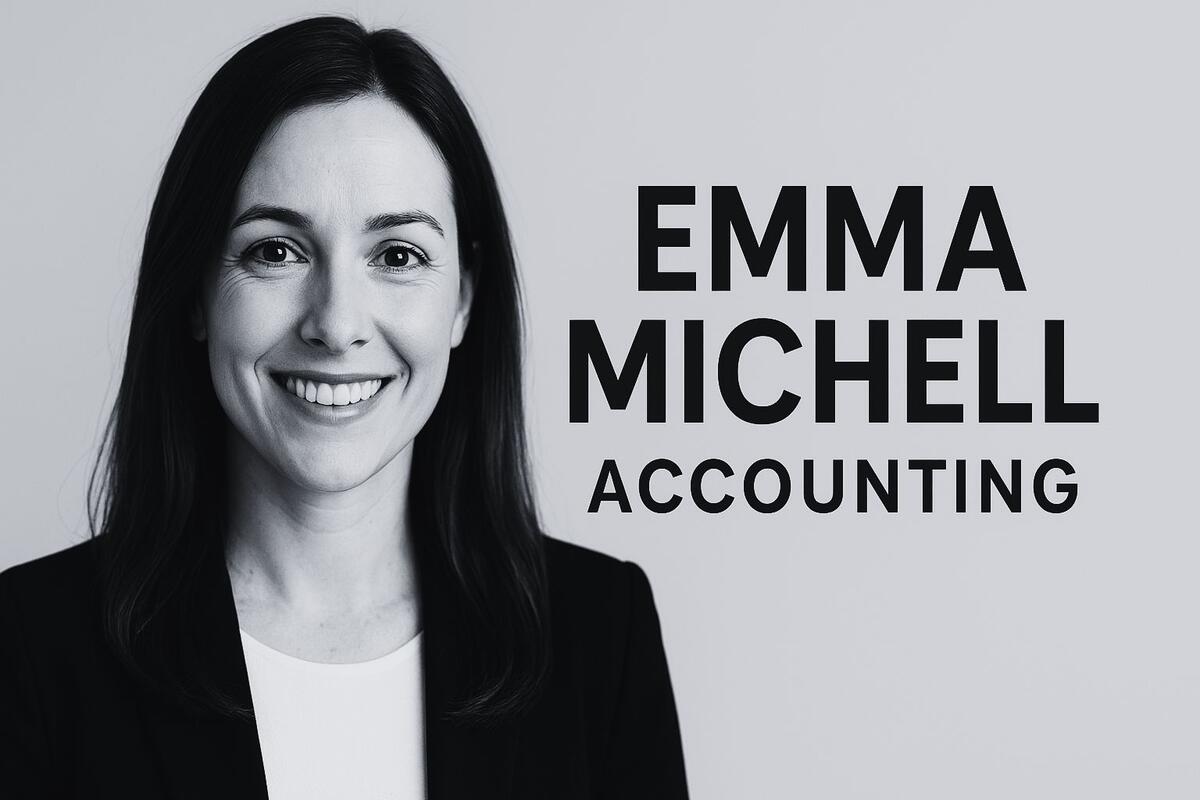 Emma Michell Chartered Accountant