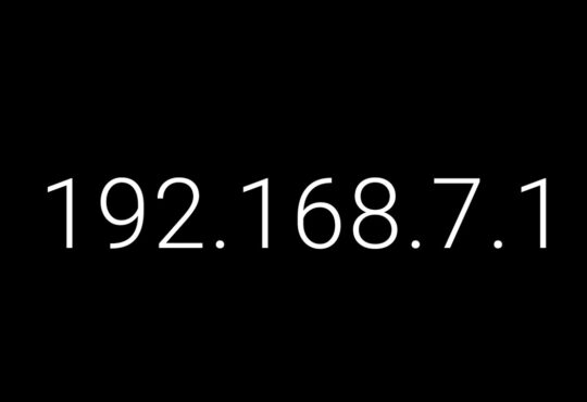 192.168.7.1
