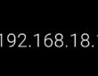 192.268.18.1