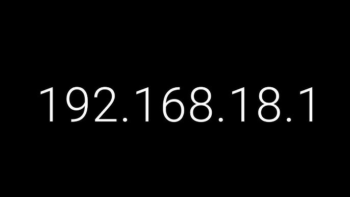 192.268.18.1